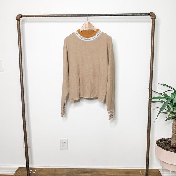 Free People Sweaters - Free People  Pullover